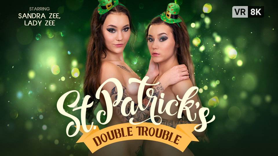 St. Patrick’s Double Trouble