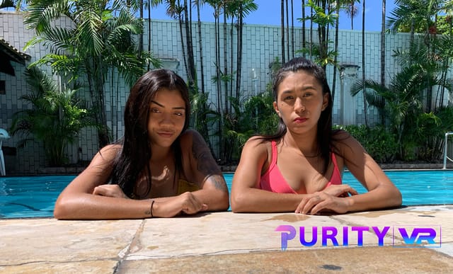 Sun Kissed Temptation