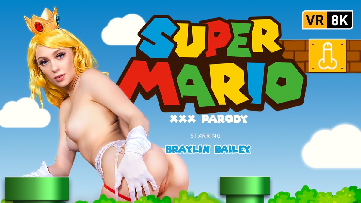 Super Mario (A XXX Parody)