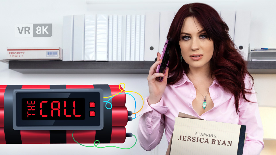 The Call with Jessica Ryan