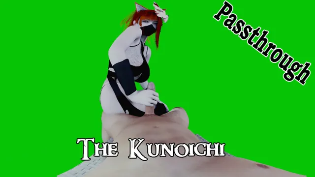 The Kunoichi [Passthrough]