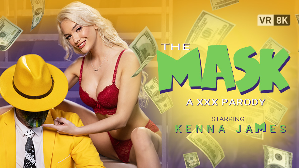The Mask (A XXX Parody)