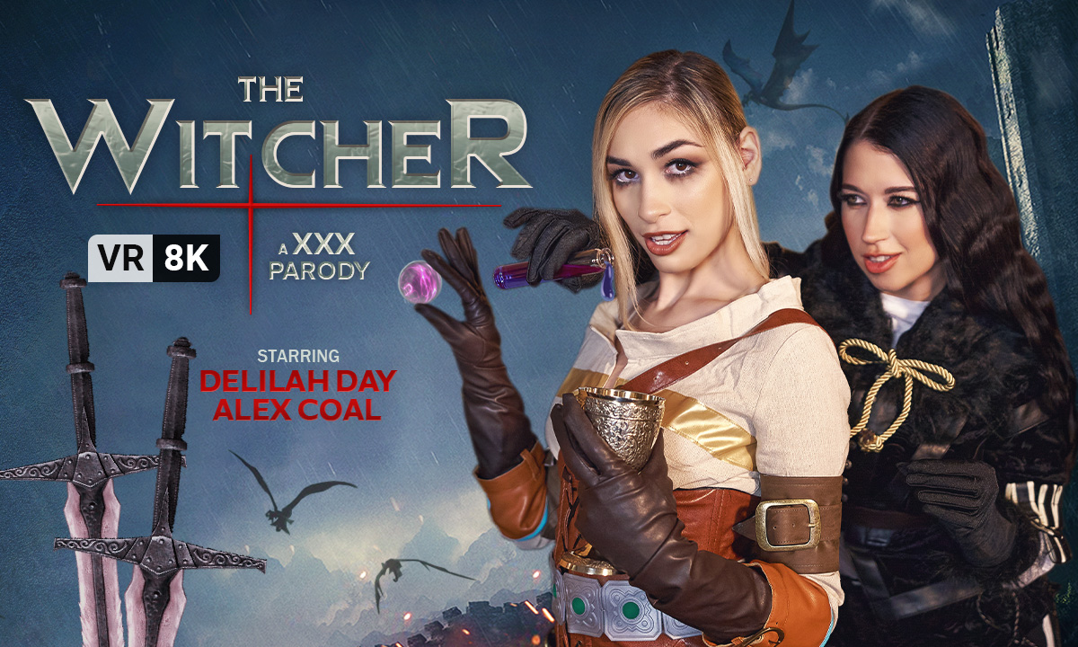 The Witcher (A XXX Parody)