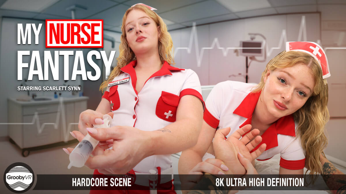 [Trans] «My Nurse Fantasy» by Scarlett Synn