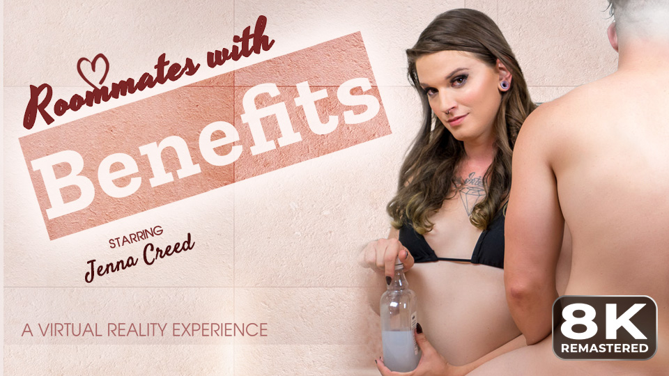 [Trans] Roommates with Benefits (Remastered)