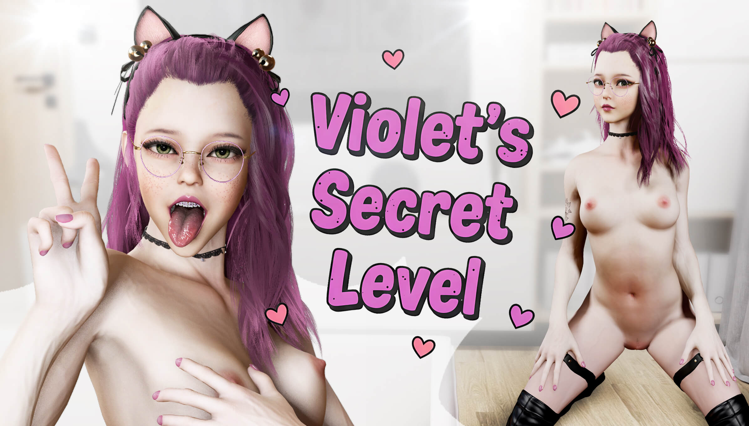 Violet’s Secret Level