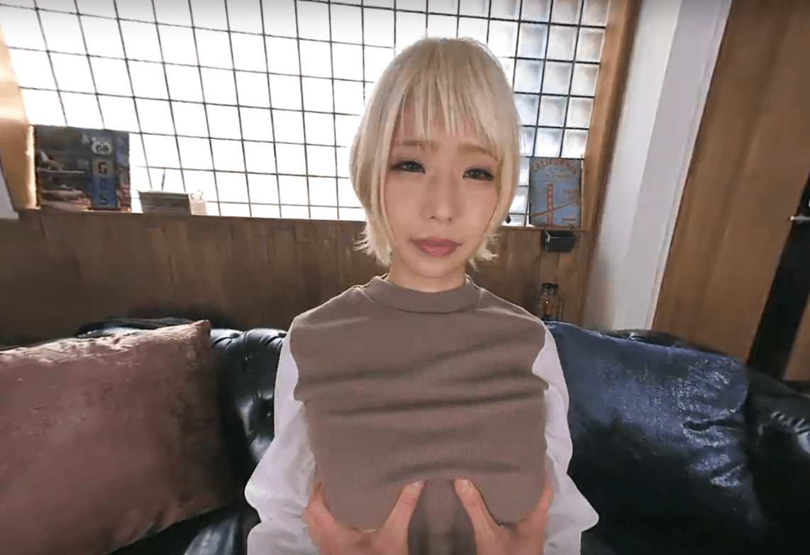 VR Mannequin Girlfriend — The Lovely Type Alice Otsu Pt. 1