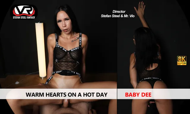 Warm Hearts on a Hot Day Baby Dee