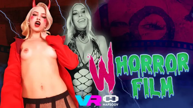 Whorror Film [VR PMV] — Angel Wicky VR porn scene