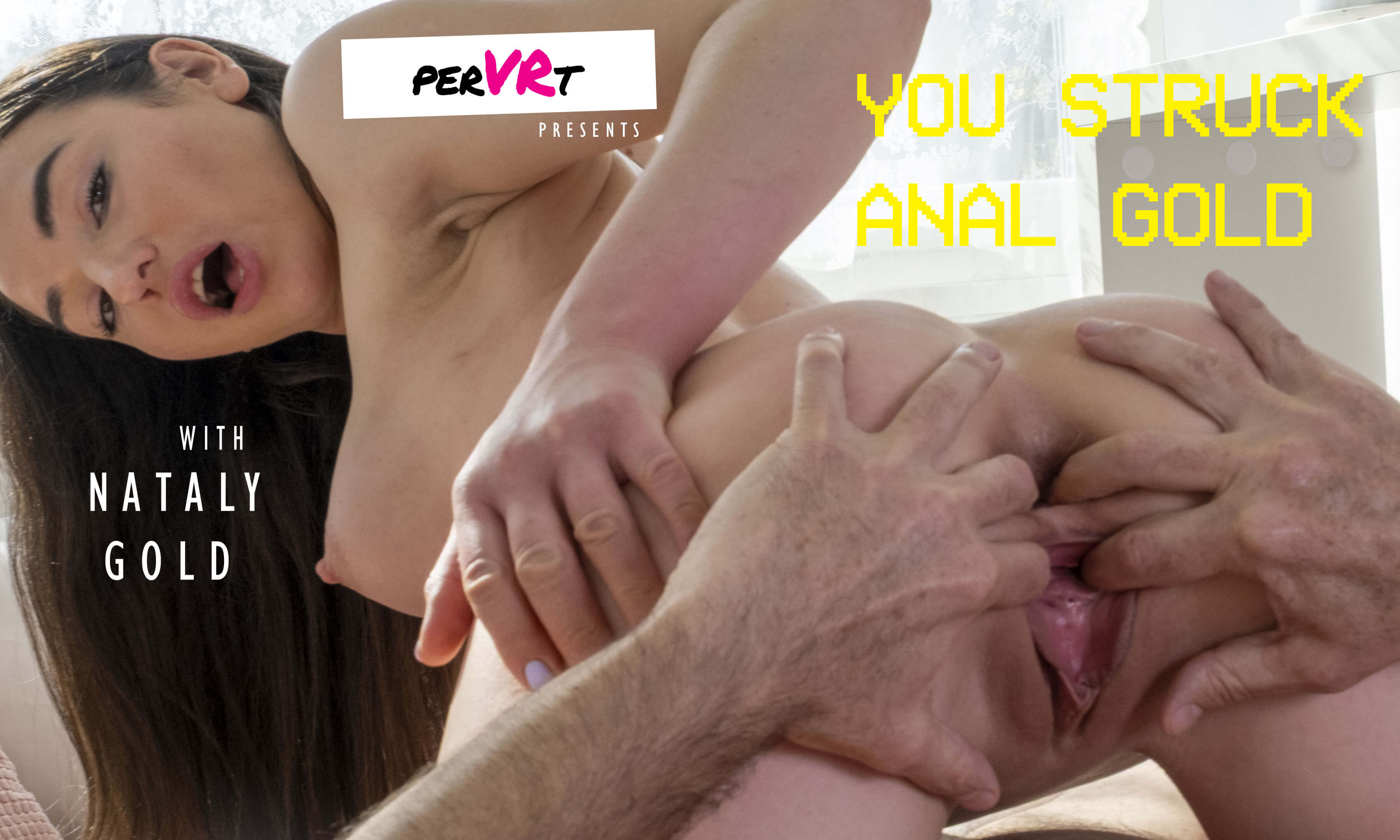 You Struck Gold Anal Cum in Mouth