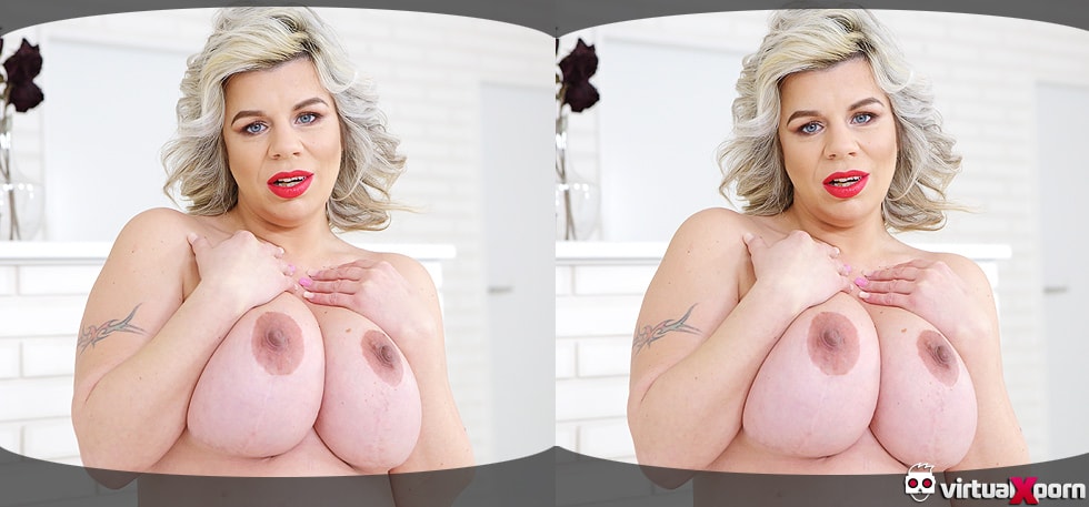 Pregnant Silvy Vee - Solo Masturbation XXX