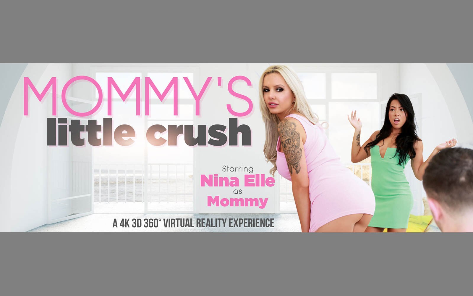 Mommy’s Little Crush - Fucking Your Girlfriend's Mom