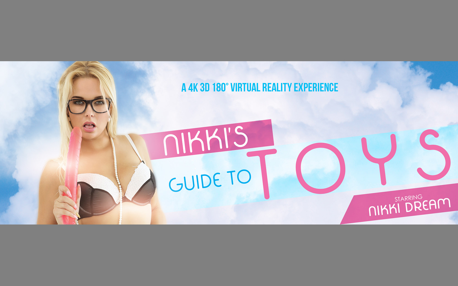 Nikki’s Guide To Toys - VR Masturbation