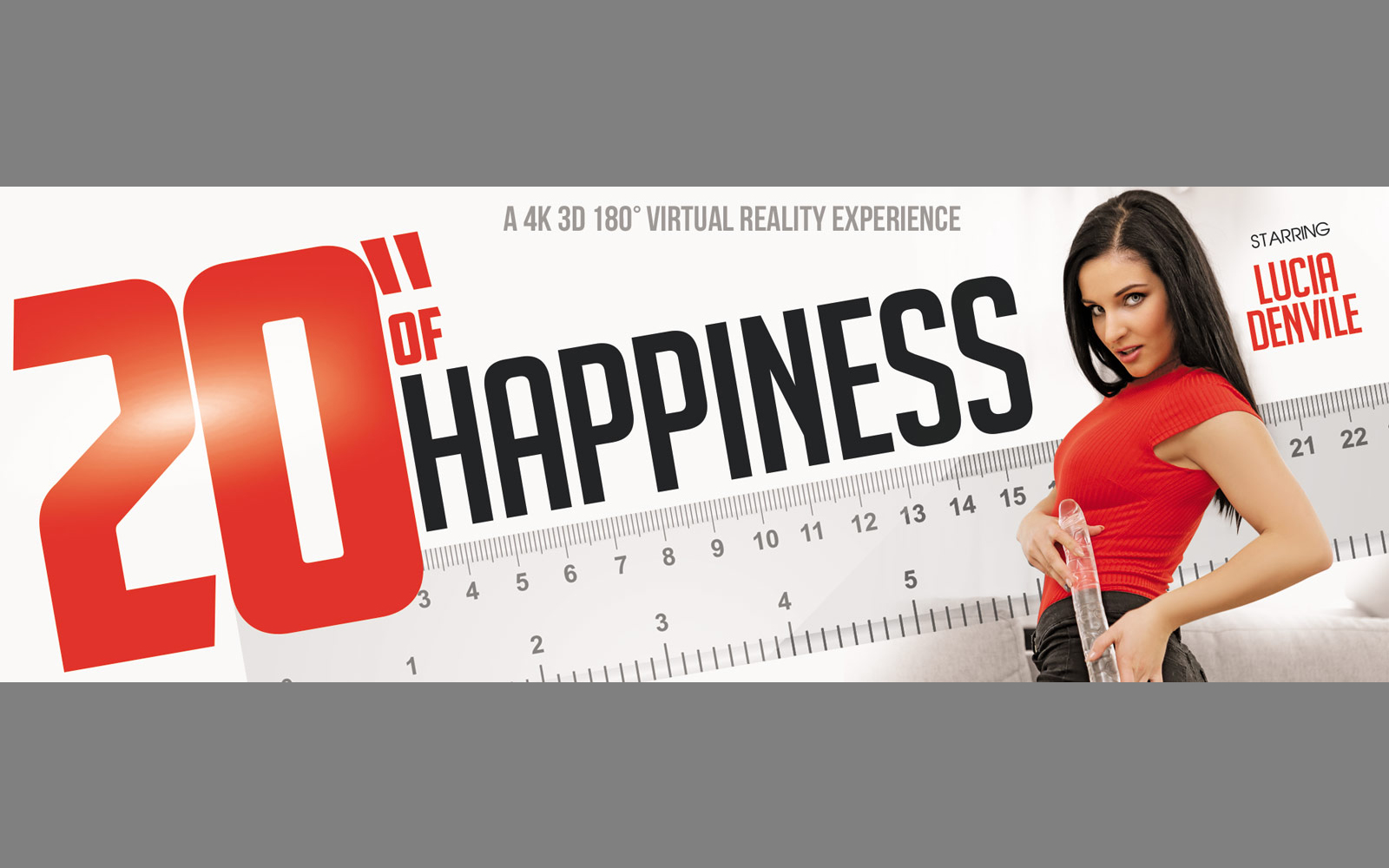 20” of Happiness - Young Slovakian Chick Masturbation Solo