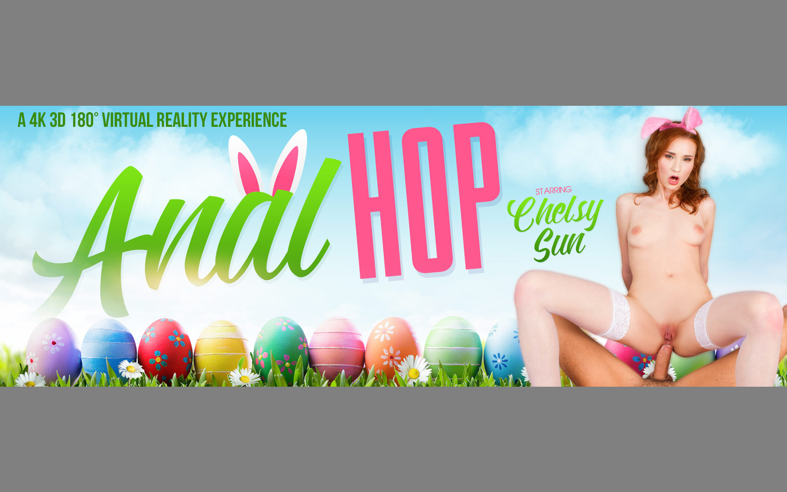 Anal Hop - Fucking European Sexy Red Head Chelsy Sun