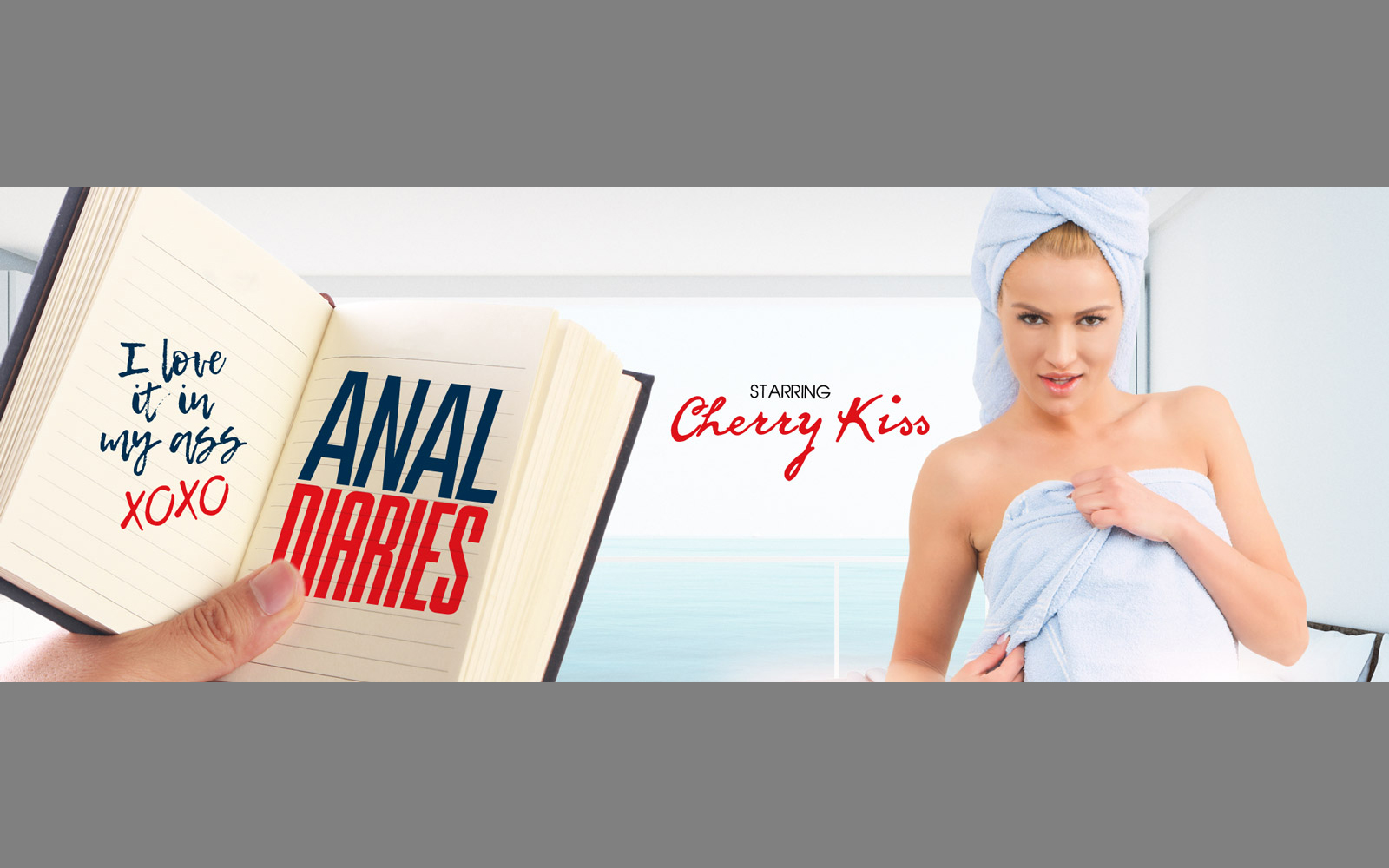 Anal Diaries - Drilling Young and Horny Czech Blonde