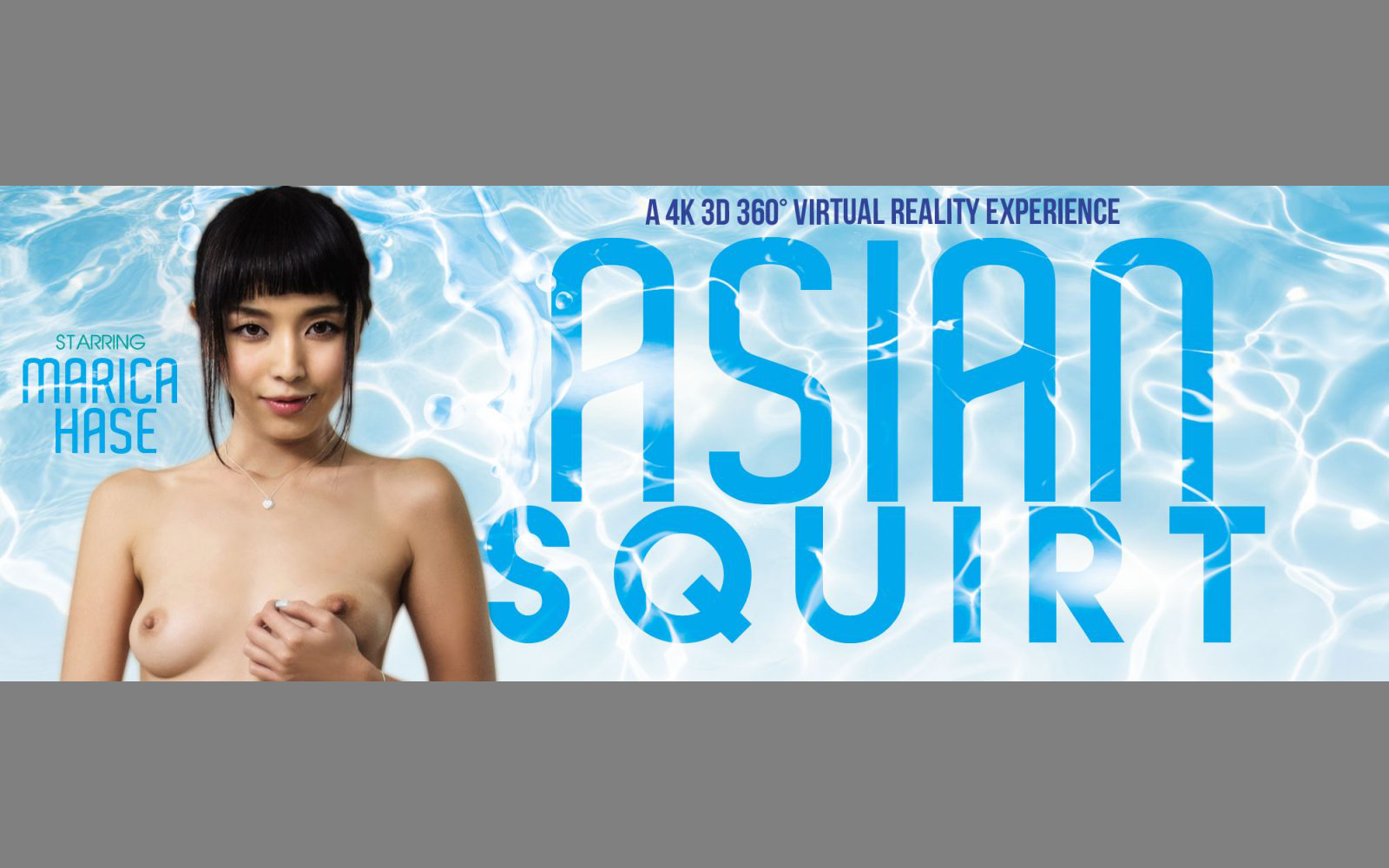 Asian Squirt - Japanese Girlfriend Experience VR