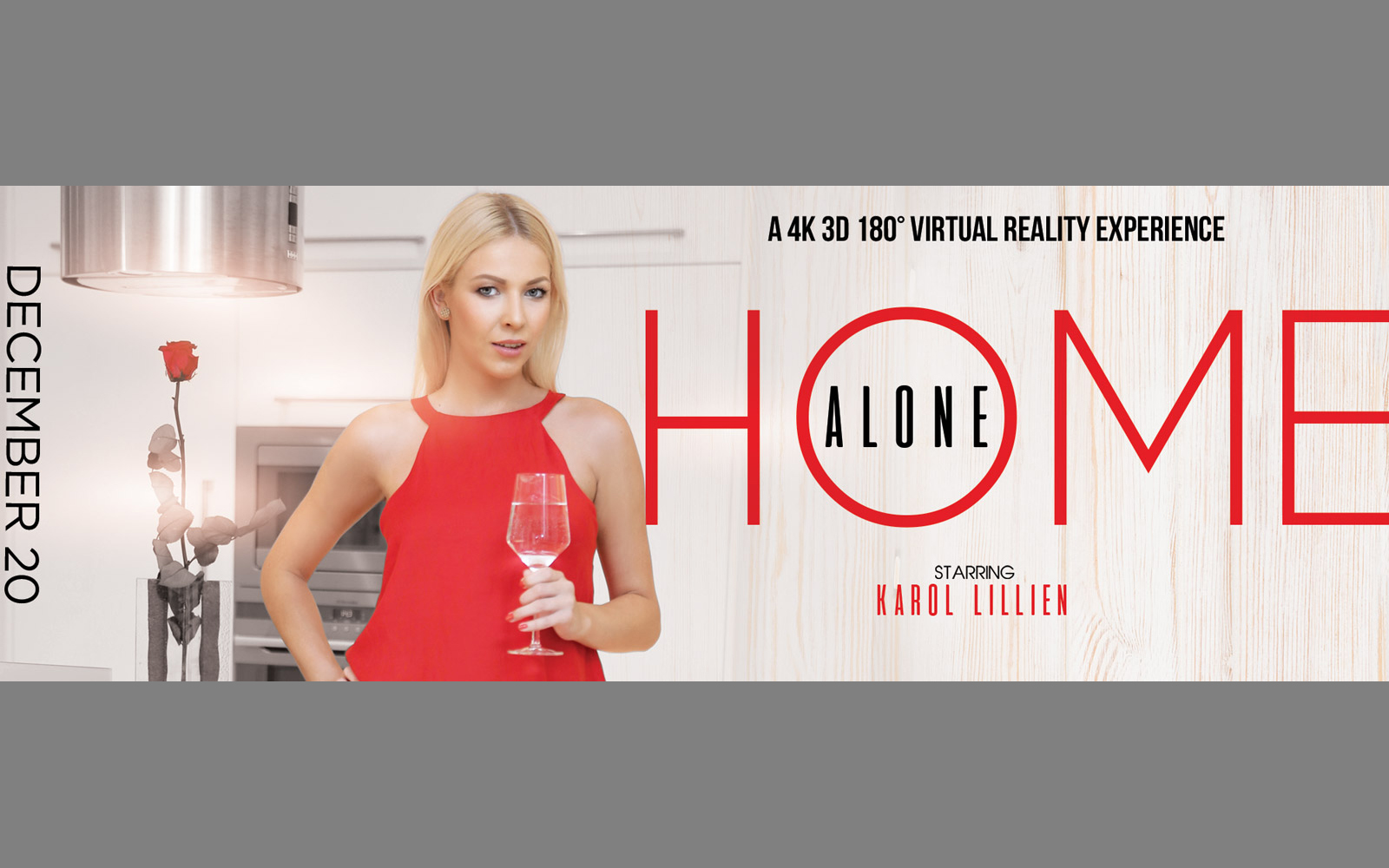 Home Alone - Hot and Wet Karol Lilien Wild Masturbation