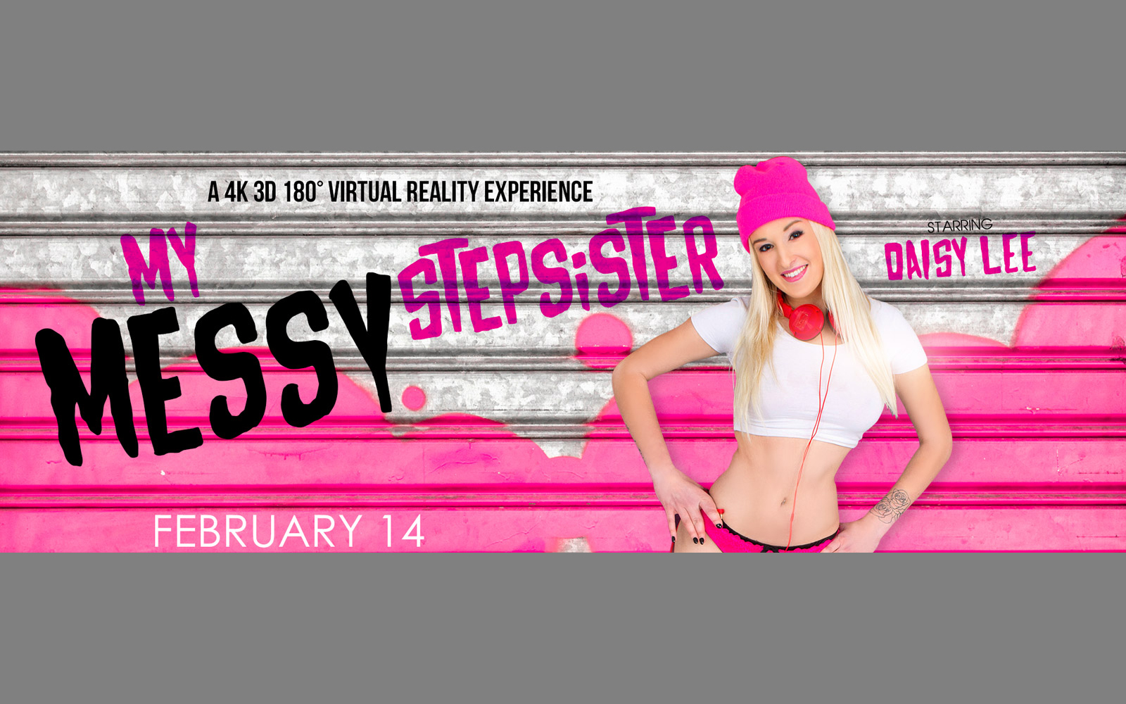 My Messy Stepsister - Hungarian Tight Blonde Babe Porno