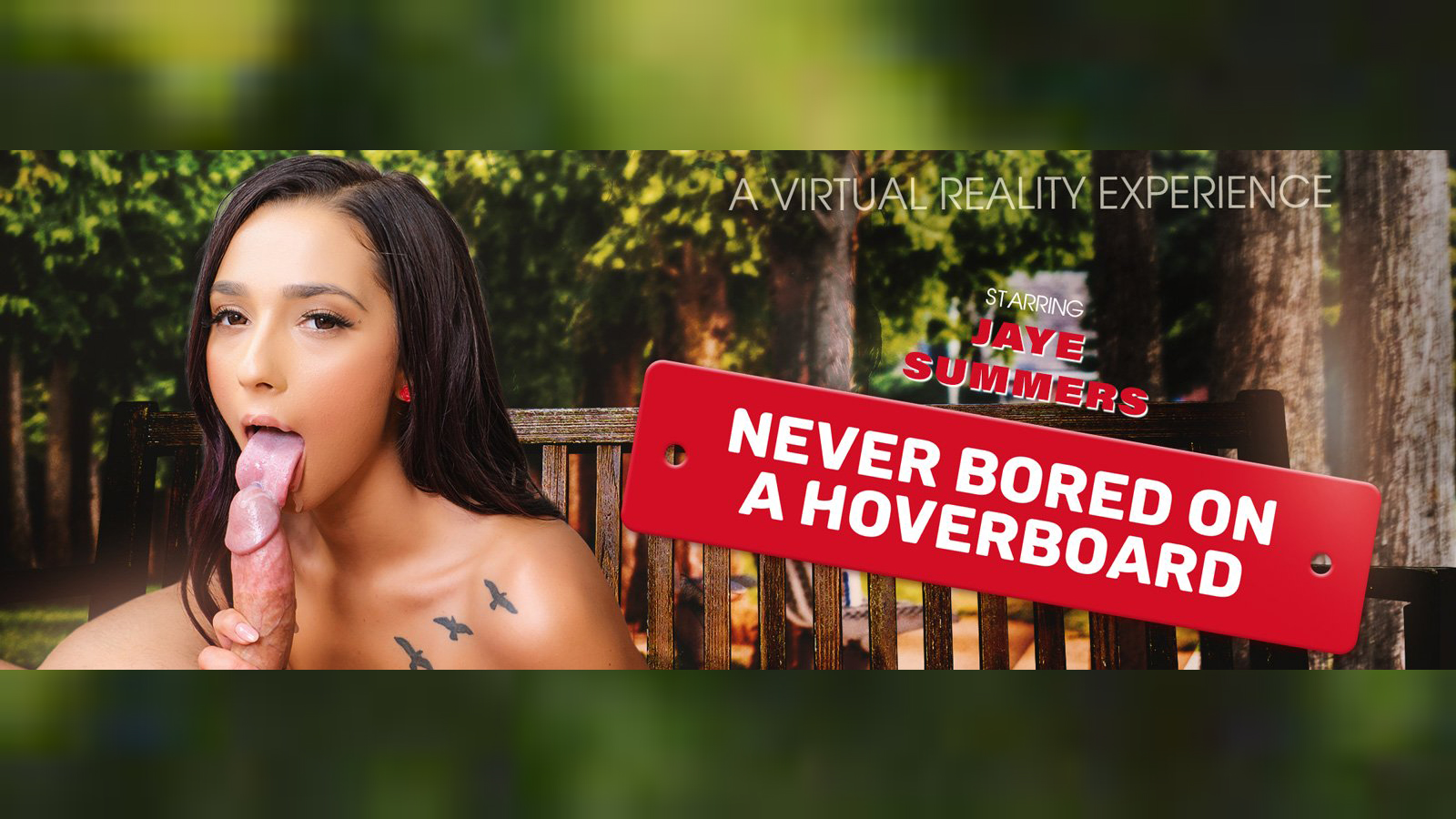 Never Bored On A Hoverboard - Tight Pussy Teen