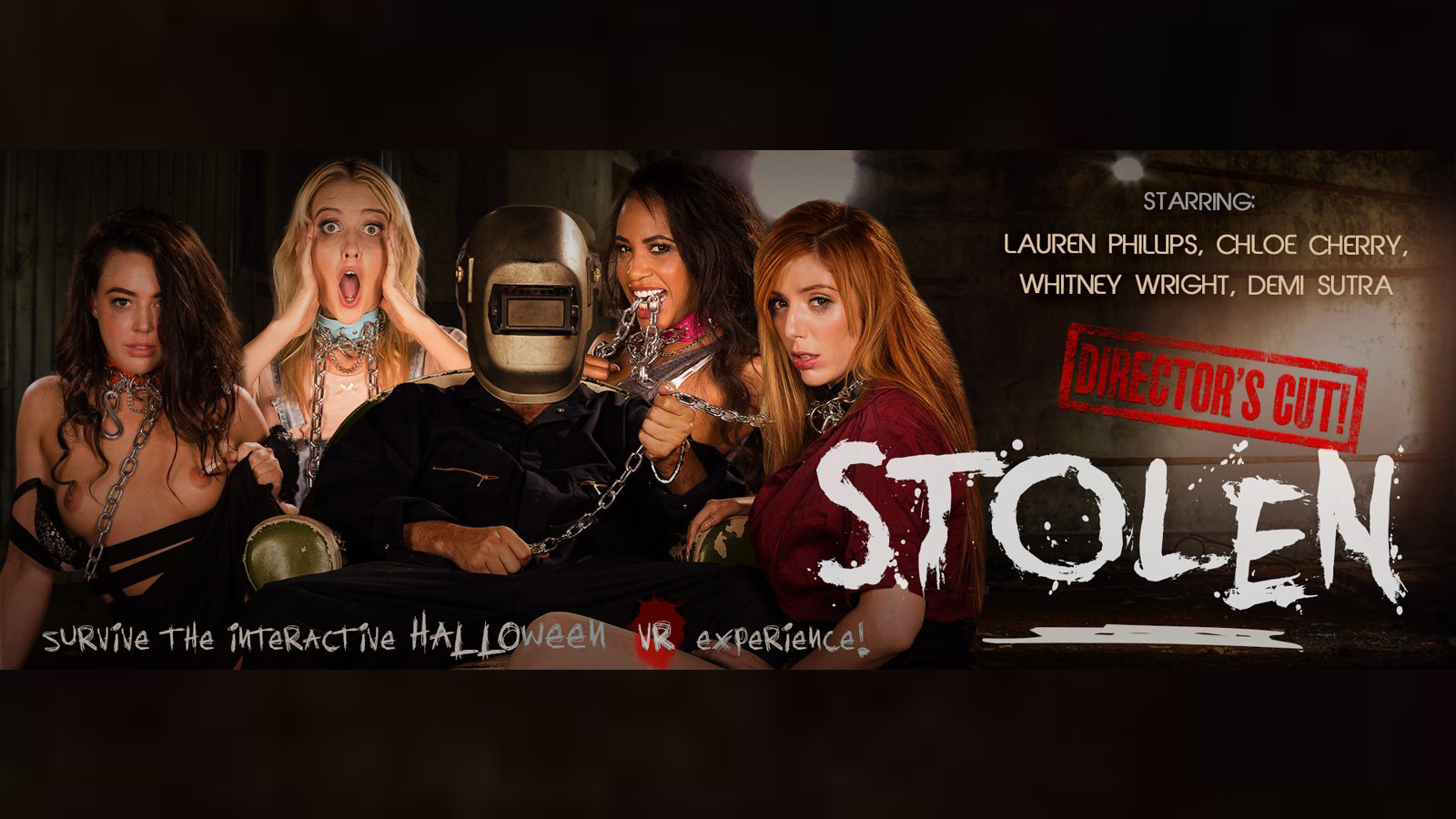 Stolen (Director's Cut)