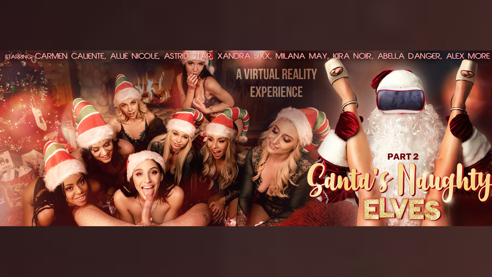 Santa’s Naughty Elves (Part 2)