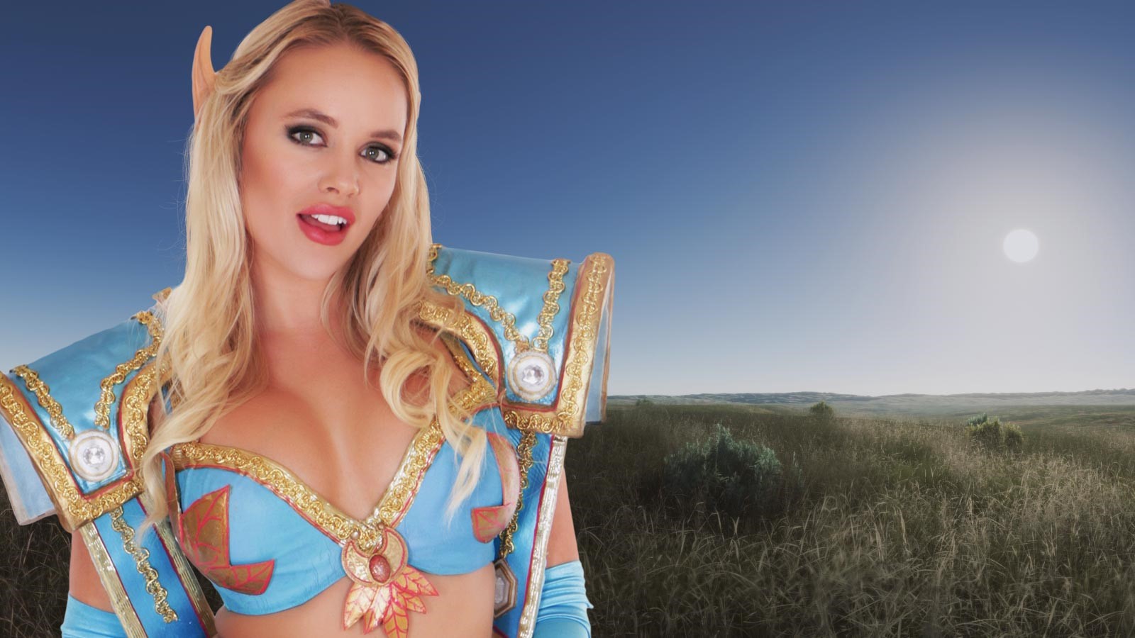 The Survivor - The Blood Elves Smile Upon You