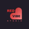 Red Vibe Studio logo representing one released VR porn title in immersive virtual reality content.