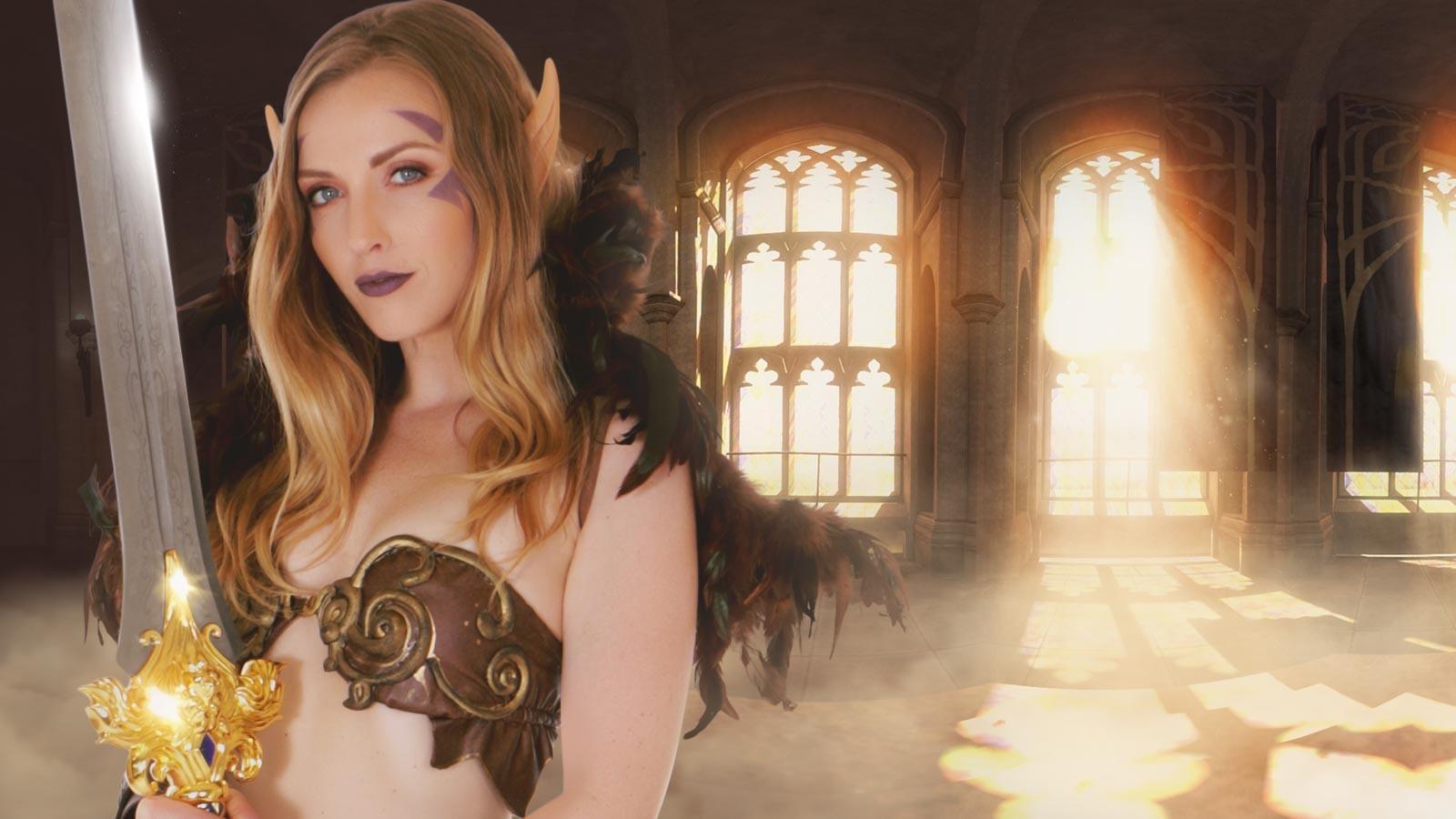 Whoresong Victory - Paladin Pleasure