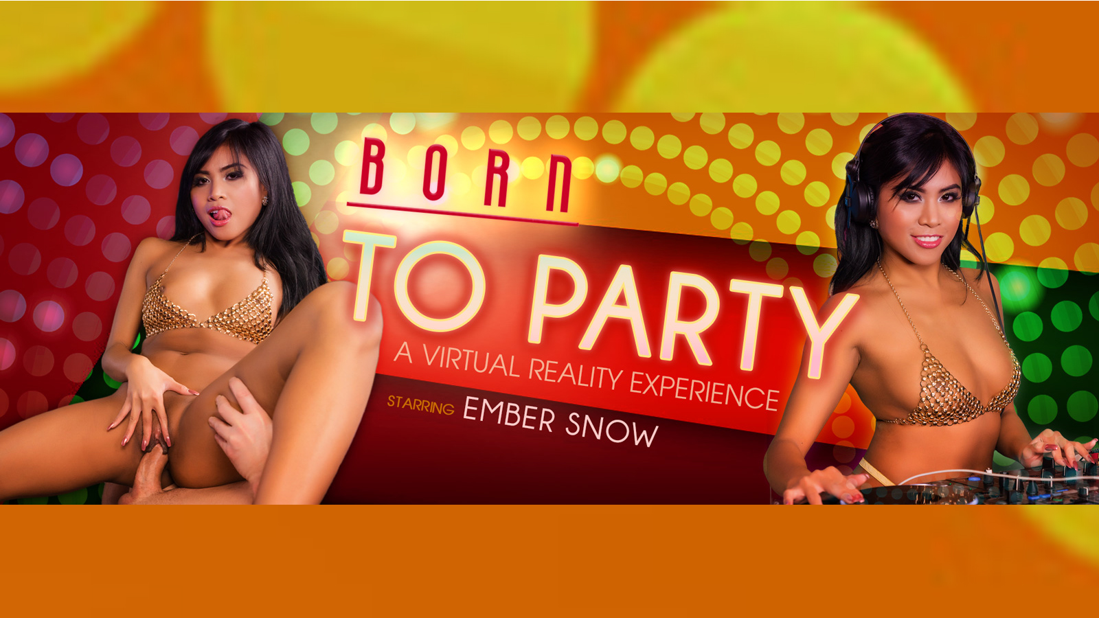 Born To Party - Asian Fantasy