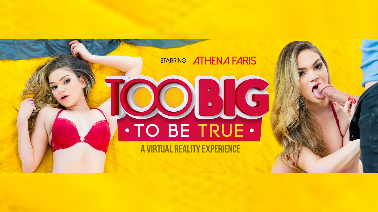 Too Big To Be True - Teen Gets Stretched