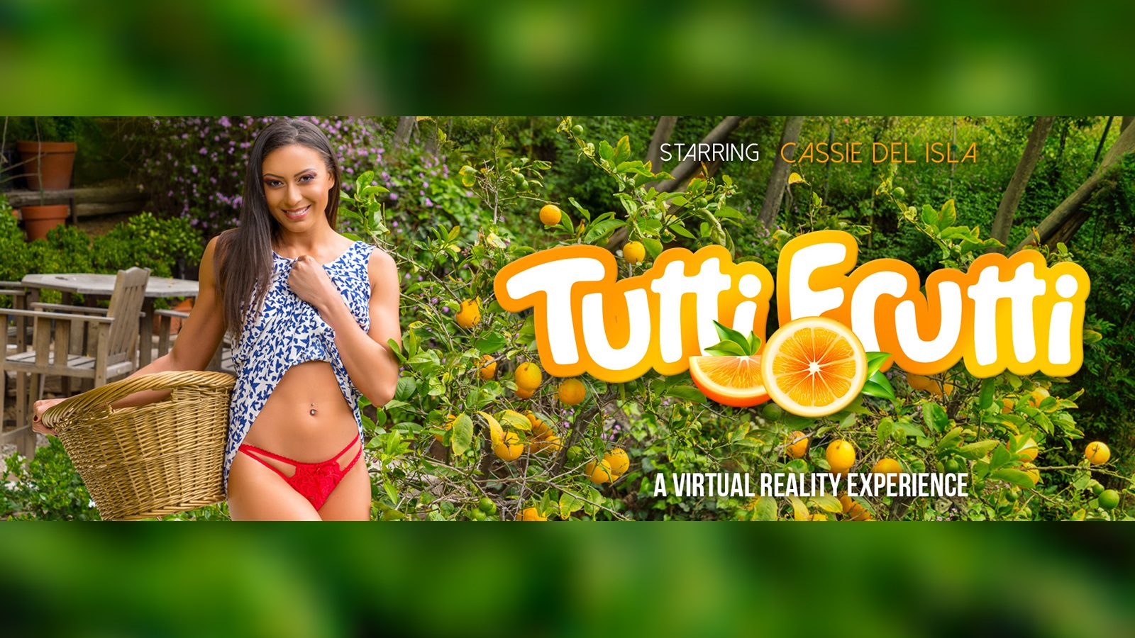 Tutti Frutti - Tan Ass