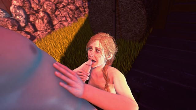 Red Dead Redemption - Sadie's R&amp;R (A XXX Parody)