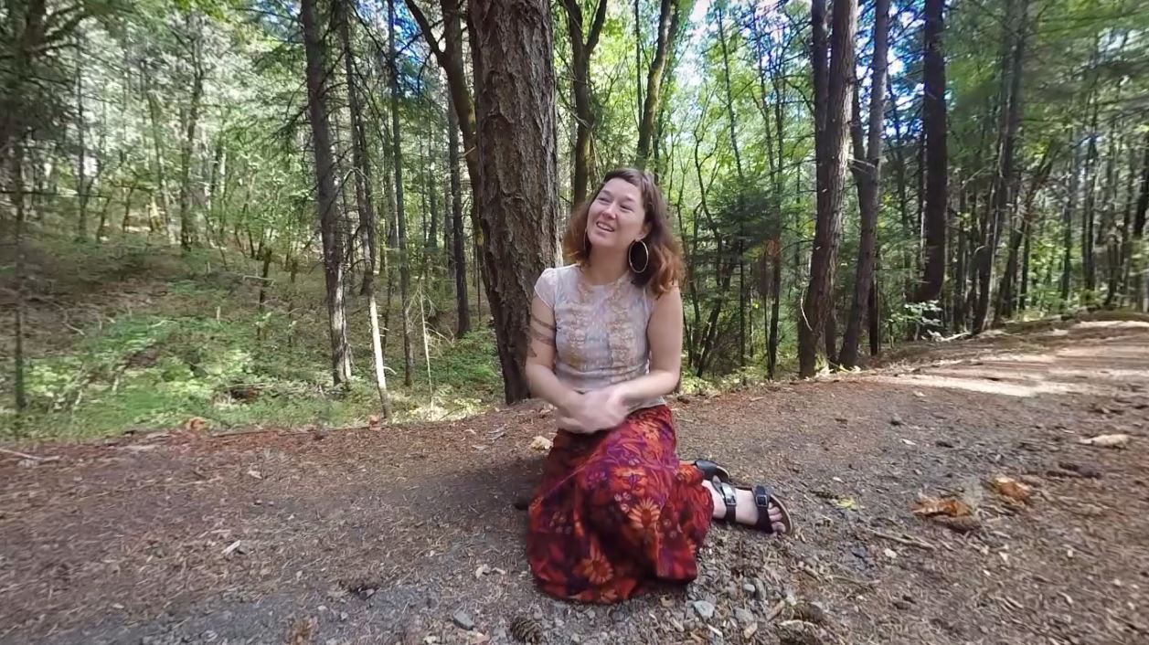 Turquoise Masturbation Interview