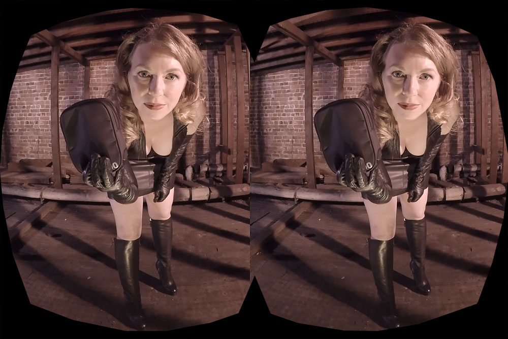 The Mistress T Collection - Chastity - Punishment for Perversion