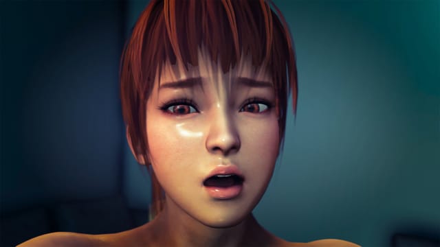 Dead or Alive - Movies and Chill (A XXX Parody)
