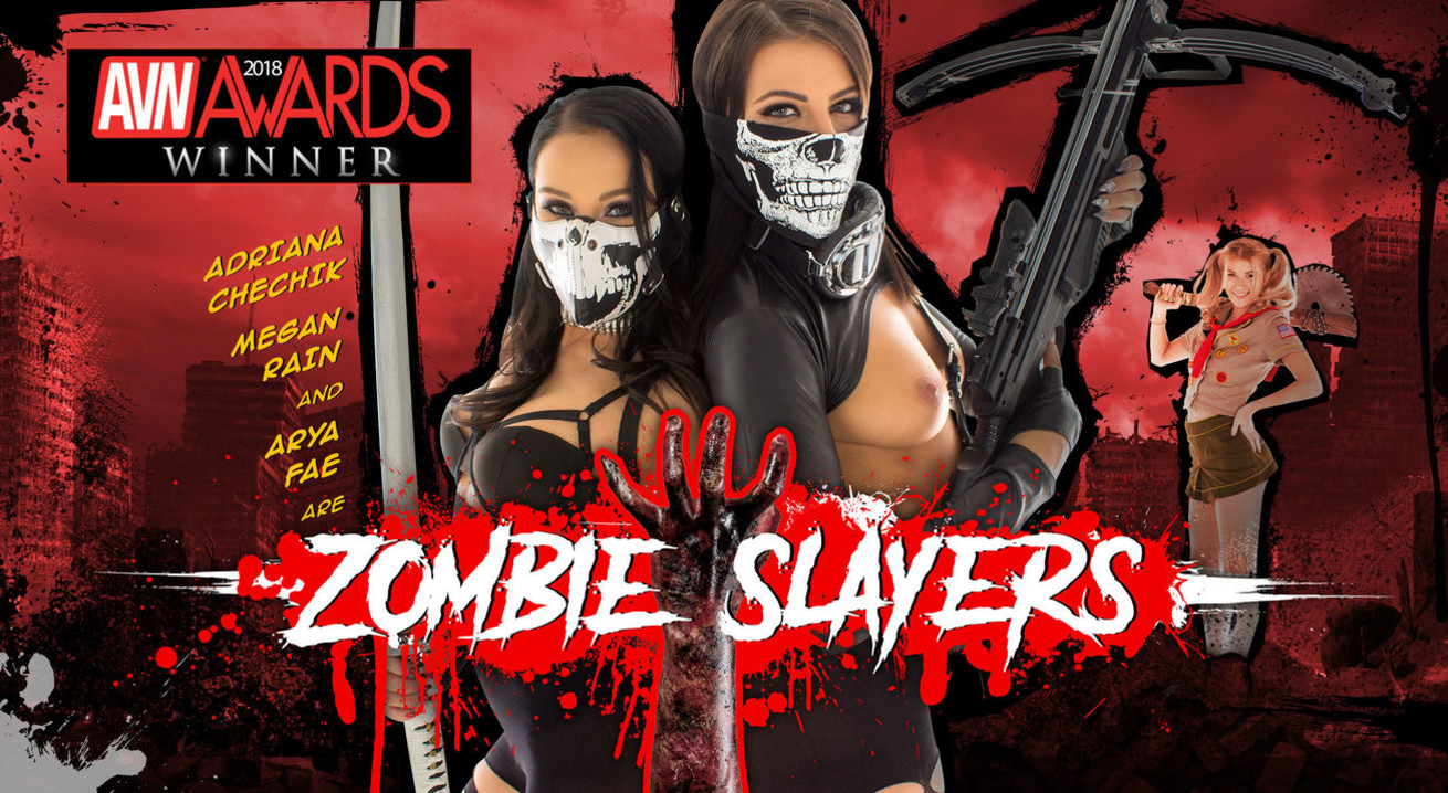 Zombie Slayers - Digitally Remastered