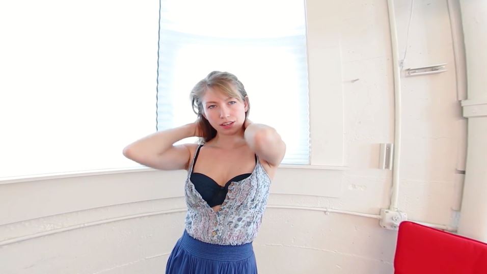 Verronica Striptease - Bonus