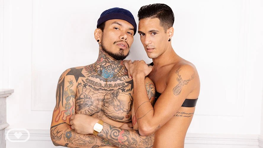 [Gay] Dance Training