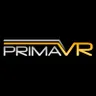 PrimaVR studio logo representing a single high-fidelity virtual reality adult production from the brand.