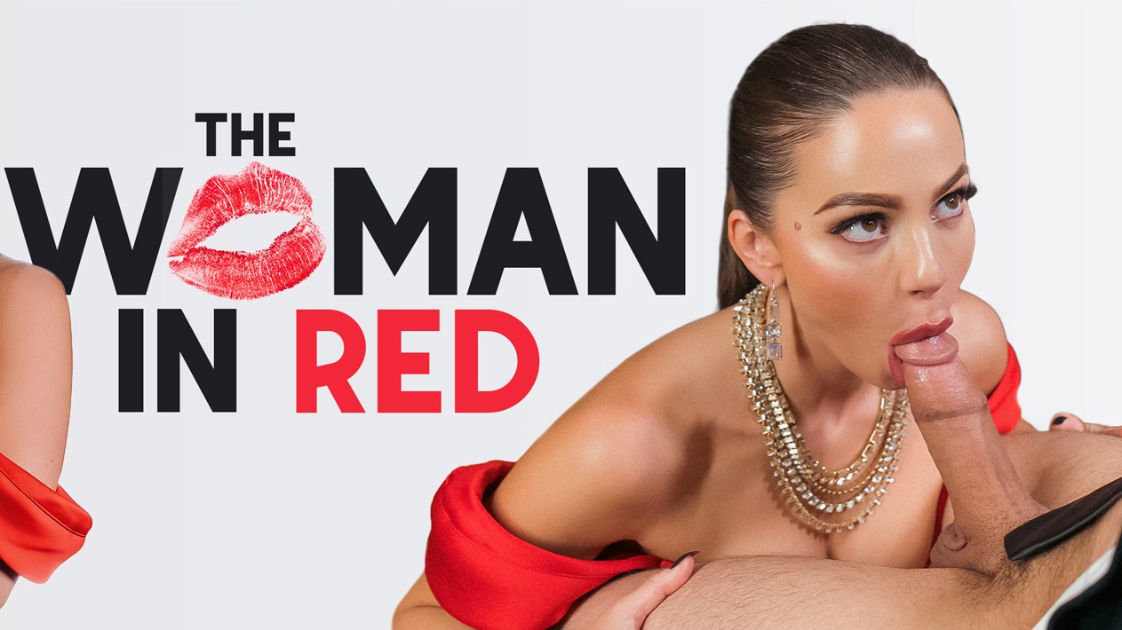 The Woman in Red -  Abigail Mac