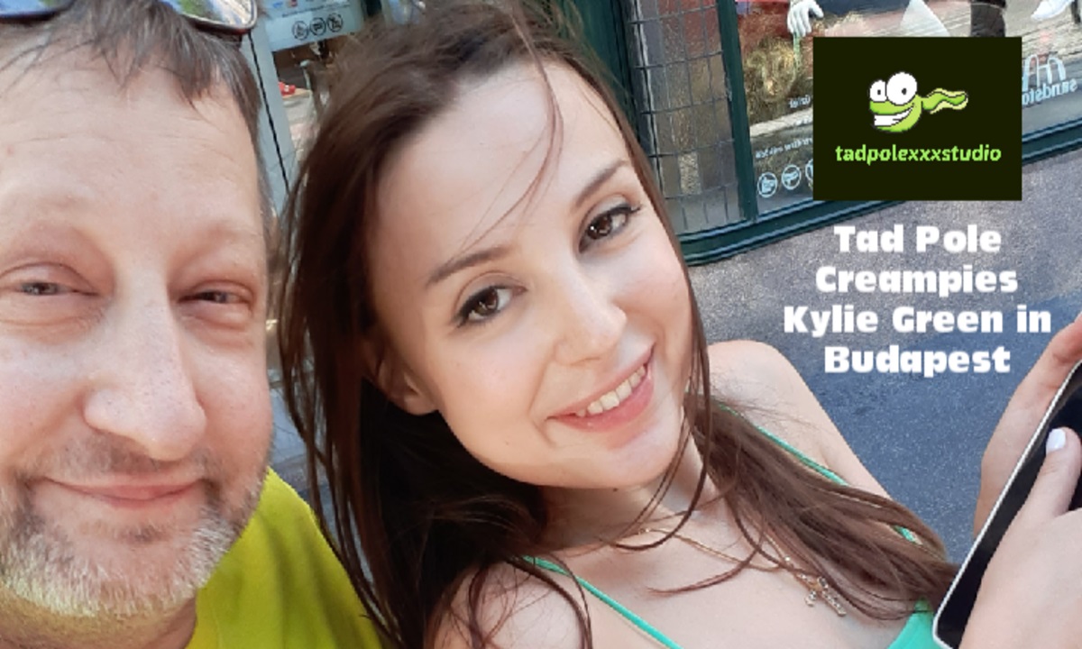 Virtual Reality 3D: Tad Pole Creampies Kylie Green (POV And NON POV)