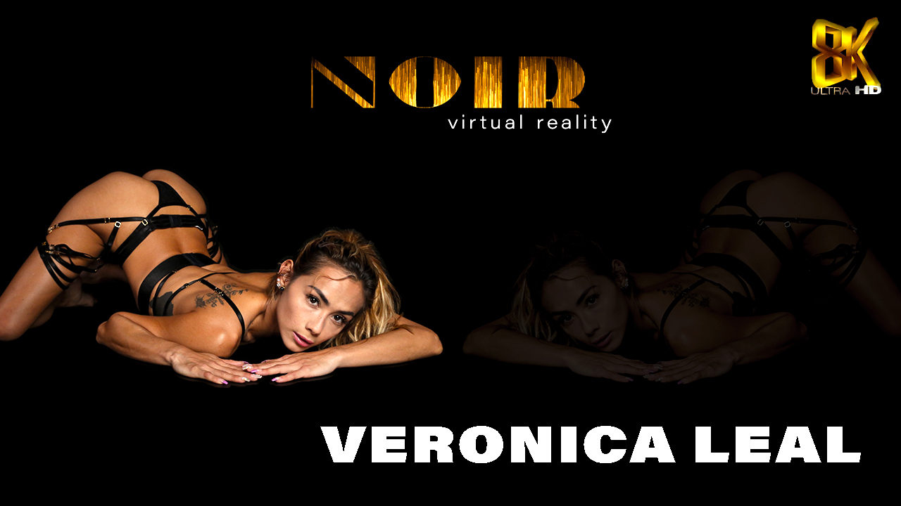 Veronica Leal - Noir