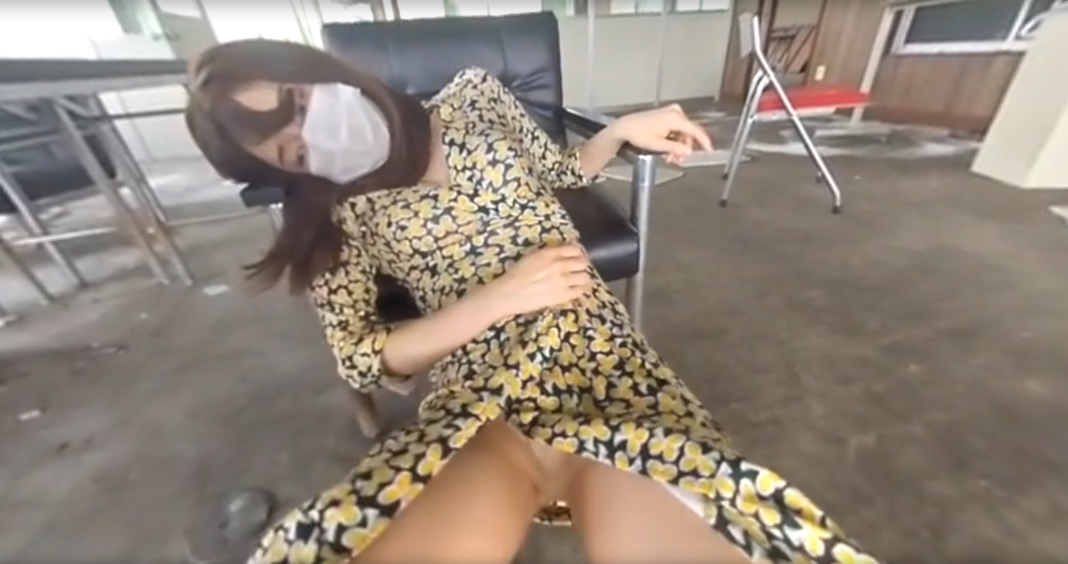 VR Junko -  Ruined, Fucked, Player 1