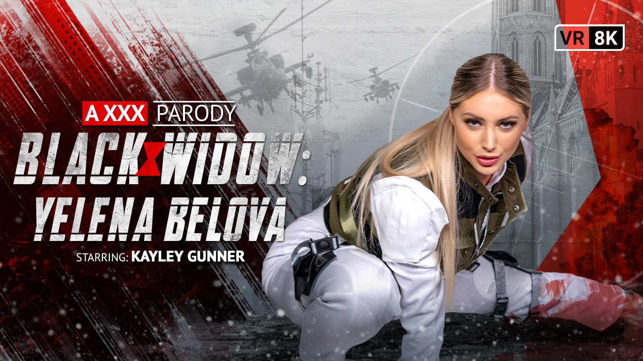 Black Widow: Yelena Belova (A XXX Parody)