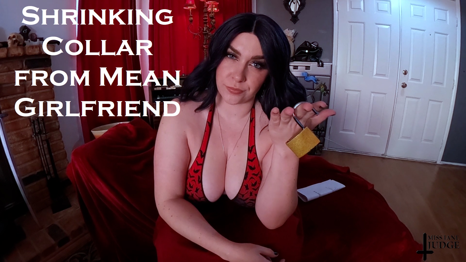 Shrinking Collar from Mean Girlfriend