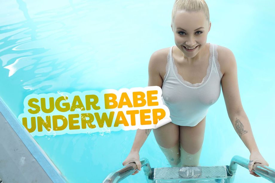 Sugar Babe Underwater
