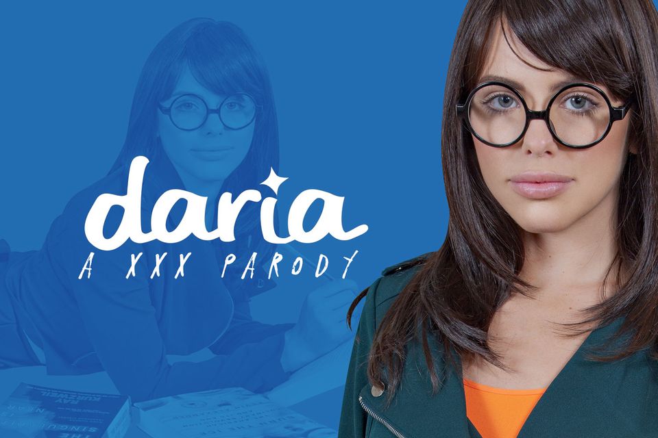 Daria A XXX Parody