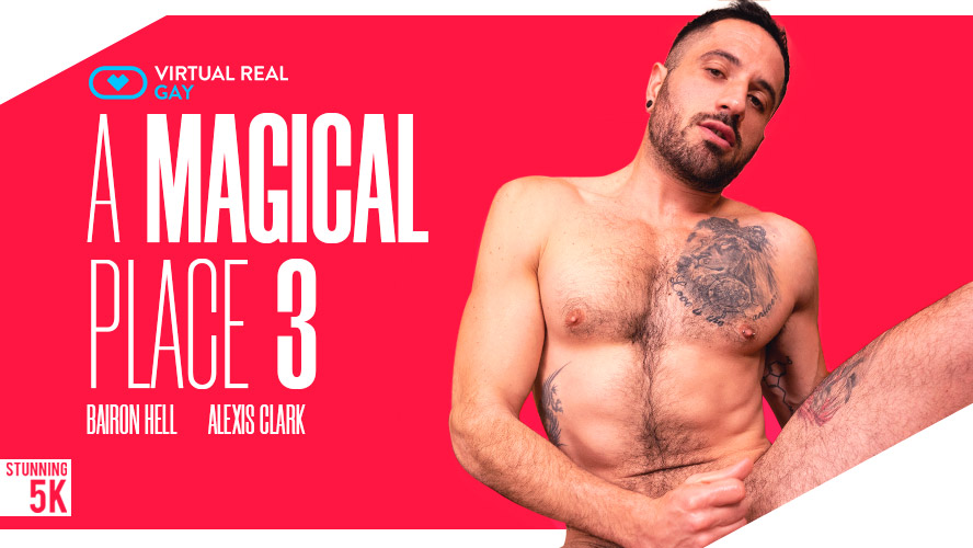 [Gay] A Magical Place 3
