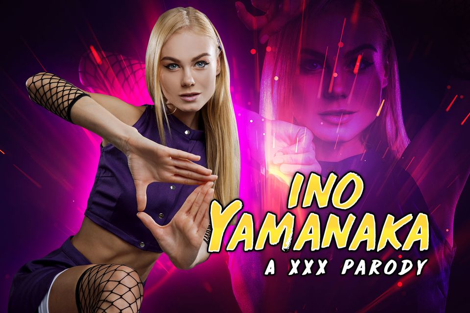 Naruto Ino Yamanaka A XXX Parody